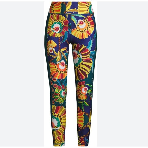Johnny Was Kimbra Floral Legging